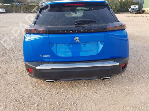 Starter PEUGEOT 2008 II (UD_, US_, UY_, UJ_, UR_, UC_)  | BP16984165M8 