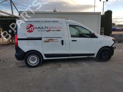 Left front driveshaft DACIA DOKKER Box Body/MPV | BP16550422M38