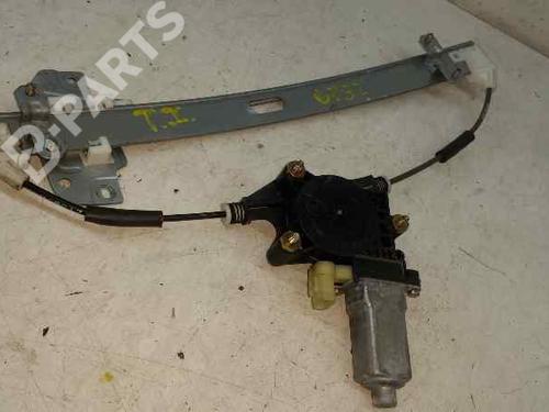 Used Rear left window mechanism HYUNDAI ACCENT III (MC) [2005-2010]  613476