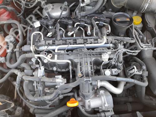 Motor SEAT IBIZA IV (6J5, 6P1) 1.6 TDI (90 hp) 27692326