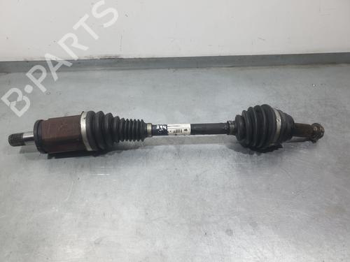 Used Left front driveshaft Left front driveshaft BMW X5 (E70) xDrive 40 d (306 hp) 33427655 33427655