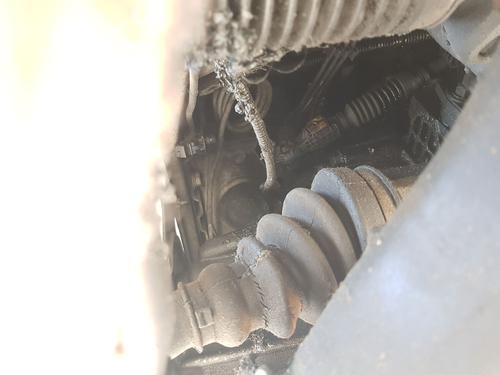 Used Left front driveshaft Left front driveshaft LANCIA THESIS (841_) 2.4 JTD (841AXD1B02) (150 hp) 33626112 33626112