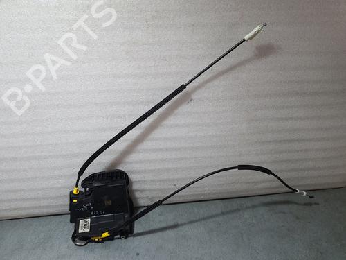 Front left lock OPEL ASTRA K Sports Tourer (B16) 1.6 CDTi (35) 13597536 | 915C3039071A | 5 | PINES