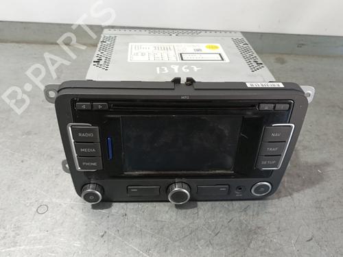 Used Electronic module SEAT LEON (1P1) [2005-2013]  9718525