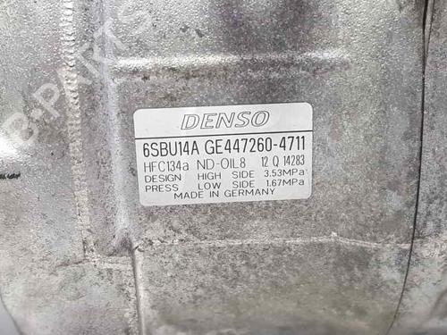AC compressor BMW X1 (E84) sDrive 18 d | BP8137234M34 