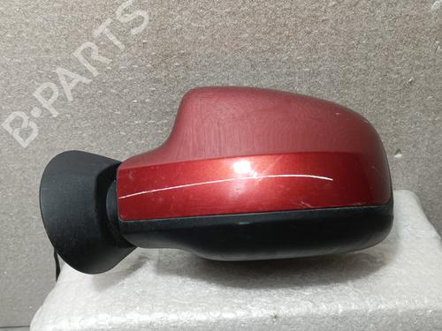 Left mirror DACIA SANDERO  | BP10737638C26 