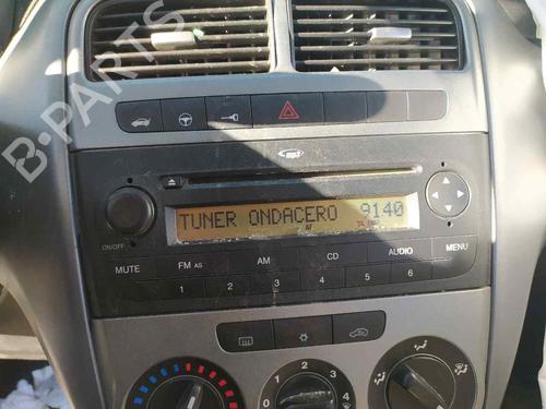 Bilradio FIAT GRANDE PUNTO (199_) [2005-2025]  22702514