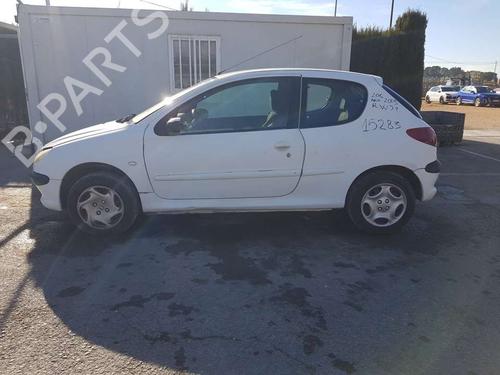 Left front window switch PEUGEOT 206 Hatchback (2A/C)  | BP16564371I27 