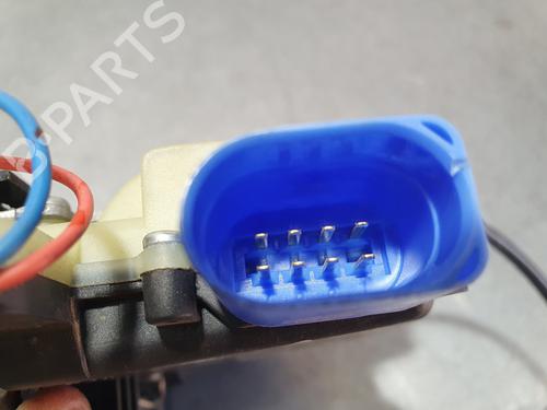 Front left lock SEAT IBIZA III (6L1)  | BP11275919C98 