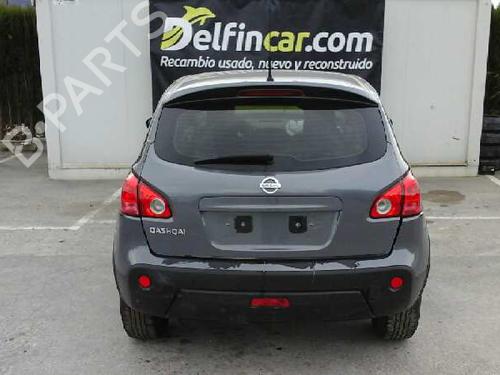 Engine NISSAN QASHQAI (J10)  | BP4822285M1 