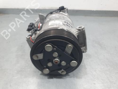 Used AC compressor AC compressor RENAULT MEGANE IV Hatchback (B9A/M/N_) 1.2 TCe 130 (B9MR) (130 hp) 28818139 28818139