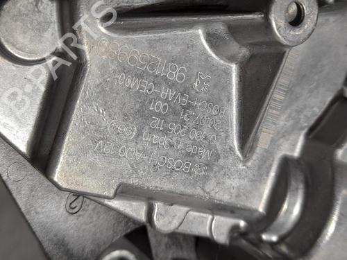 Rear wiper motor CITROËN C3 / C3 ORIGIN III (SX)  | BP10513148M102 