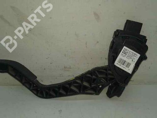 Pedal PEUGEOT 208 I (CA_, CC_)  | BP6125576I4 