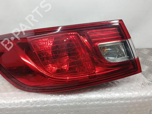 Used Left taillight RENAULT CLIO IV (BH_) [2012-2021]  25146425