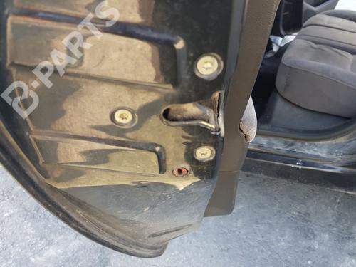 Used Rear left lock Rear left lock PEUGEOT 307 (3A/C) [2000-2012] 10729967 10729967