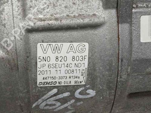 AC compressor VW GOLF VI (5K1) 1.6 TDI | BP22638380M34