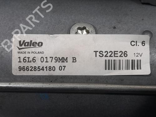 Starter PEUGEOT 2008 I (CU_)  | BP19803419M8  - Image 5