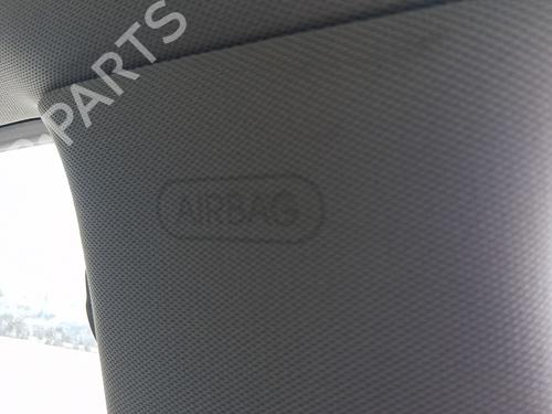 Used Left curtain airbag Left curtain airbag HYUNDAI i40 I (VF) 1.7 CRDI (141 hp) 33959691 33959691