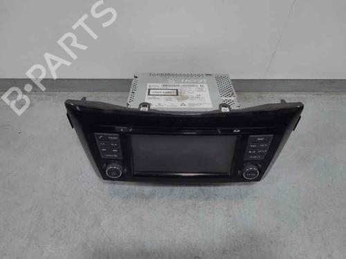 Used Electronic module NISSAN X-TRAIL III (T32_, T32R, T32RR) 2.0 dCi (T32) (177 hp) 22973424