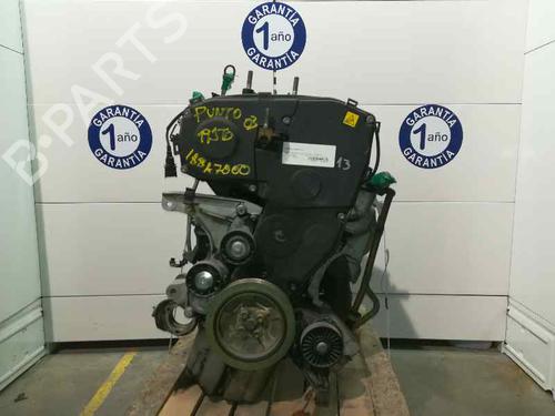 Motore FIAT PUNTO (188_) [1999-2012]  862141