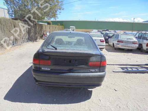 Left front indicator RENAULT LAGUNA I (B56_, 556_) | BP2562606C32