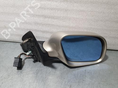Used Right mirror AUDI A6 C5 (4B2) 2.5 TDI (180 hp) 829299