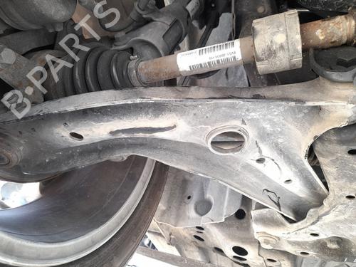 Used Right front suspension arm Right front suspension arm FORD FIESTA VI (CB1, CCN) 1.6 TDCi (90 hp) 33854527 33854527