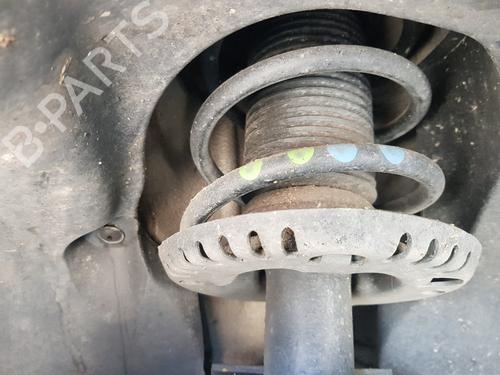 Used Left front shock absorber VW UP! (121, 122, BL1, BL2, BL3, 123) 1.0 (60 hp) 13939573