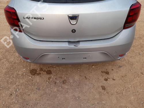 Used Rear bumper DACIA SANDERO II TCe 90 LPG (B8M1) (90 hp) 28162314
