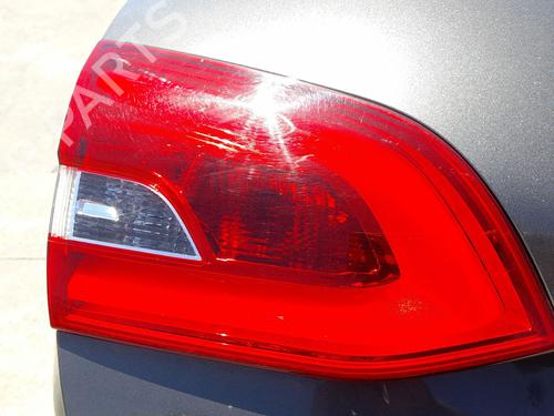 Venstre baglygte bagklap Venstre baglygte bagklap PEUGEOT 308 SW II (LC_, LJ_, LR_, LX_, L4_) 1.5 BlueHDi 130 (131 hp) 36497971 36497971