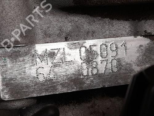 Gearbox SEAT IBIZA IV (6J5, 6P1) 1.6 TDI | BP25033100M3 