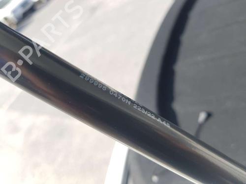 Used Tailgate lift support SEAT LEON (KL1, KLG) [2019-2025]  17243271