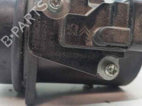 Mass air flow sensor CITROËN C4 II (NC_) | BP1589653M95