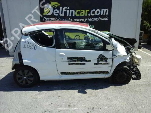 Front left window mechanism CITROËN C1 (PM_, PN_)  | BP5874858C22 