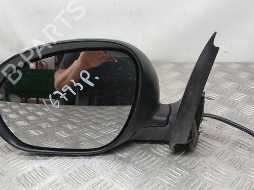 Used Left mirror NISSAN JUKE (F15) 1.5 dCi (110 hp) 27198348