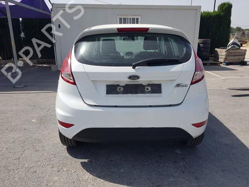 Left rear door FORD FIESTA VI (CB1, CCN)  | BP13568716C4 