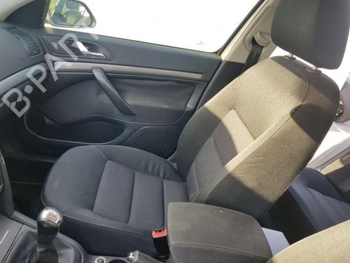 Sæde højre fortil SKODA OCTAVIA II (1Z3) [2004-2013]  18783295