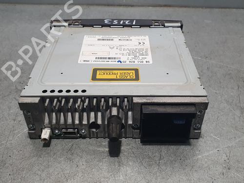 Radio PEUGEOT 208 I (CA_, CC_)  | BP4592971E6