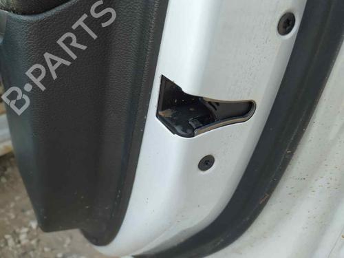 Used Front right lock OPEL ASTRA K (B16) 1.2 Turbo (68) (110 hp) 24674419