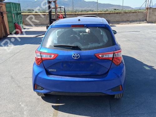 Left front window switch TOYOTA YARIS (_P13_) 1.5 (NSP131_) | BP37217386I27  - Image 5