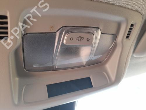 Kabinelys CITROËN C3 / C3 ORIGIN III (SX) 1.2 PureTech 82 (83 hp) 26735769