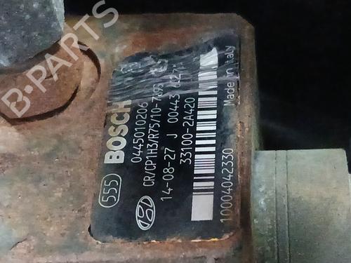 Engine HYUNDAI ix35 (LM, EL, ELH) 1.7 CRDi | BP26940444M1 