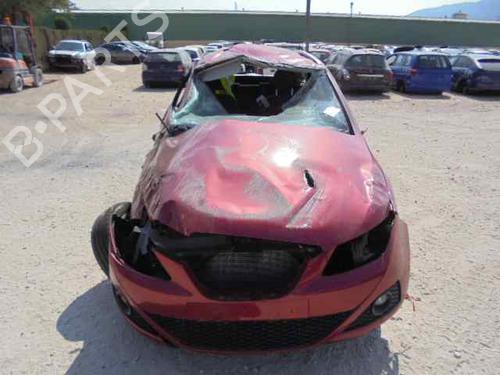 Climate control SEAT IBIZA IV ST (6J8, 6P8)  | BP603623I5 