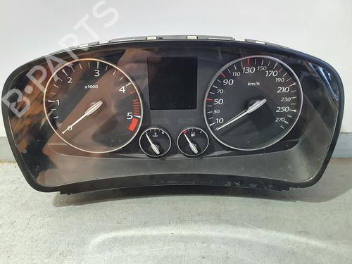 Used Instrument cluster RENAULT LAGUNA III (BT0/1) [2007-2015]  7840388