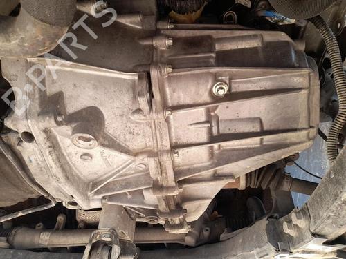 Gearbox RENAULT CAPTUR II (HF_) Blue dCi 115 (HFAD) | BP29884458M3