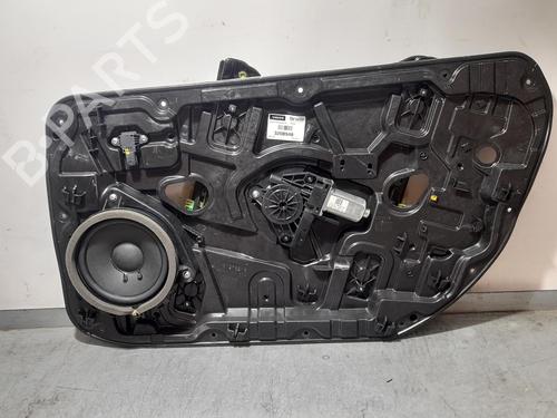 Rudehejsemekanisme Højre foran VW PASSAT B5.5 (3B3) [2000-2005]  10117569