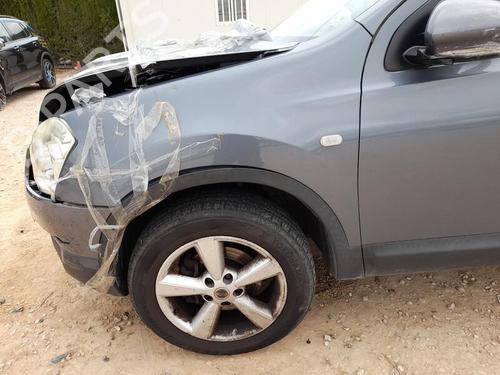 Used Left front fenders NISSAN QASHQAI I (J10, NJ10) 1.6 (114 hp) 26220363