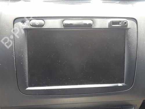 Used Electronic module Electronic module DACIA DUSTER (HM_) 1.6 SCe 115 (HMM1) (115 hp) 34629618 34629618