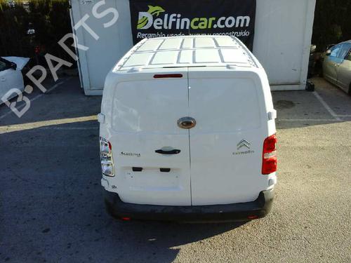 Spjældhus CITROËN JUMPY III Van (V_)  | BP12565827M82 