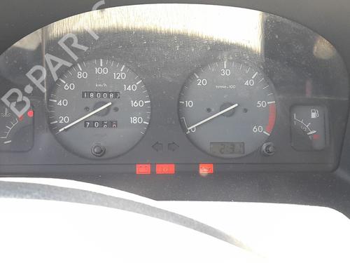 Left headlight PEUGEOT PARTNER MPV (5_, G_) 1.9 D | BP36498188C28 - Image 9